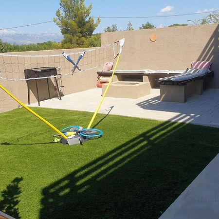 La Dolce Vita Apartment Posedarje Exterior foto
