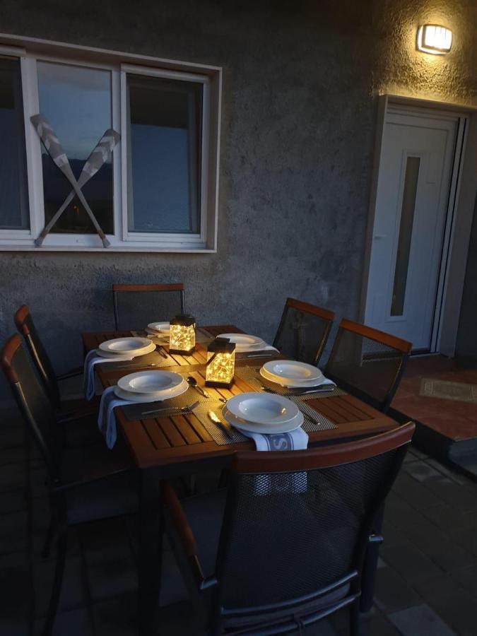 La Dolce Vita Apartment Posedarje Exterior foto