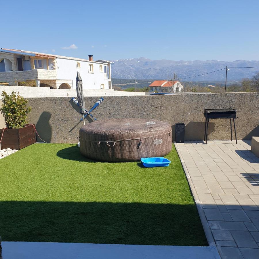 La Dolce Vita Apartment Posedarje Exterior foto